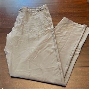Marc New York Men's Taupe Chinos. Inseam 33